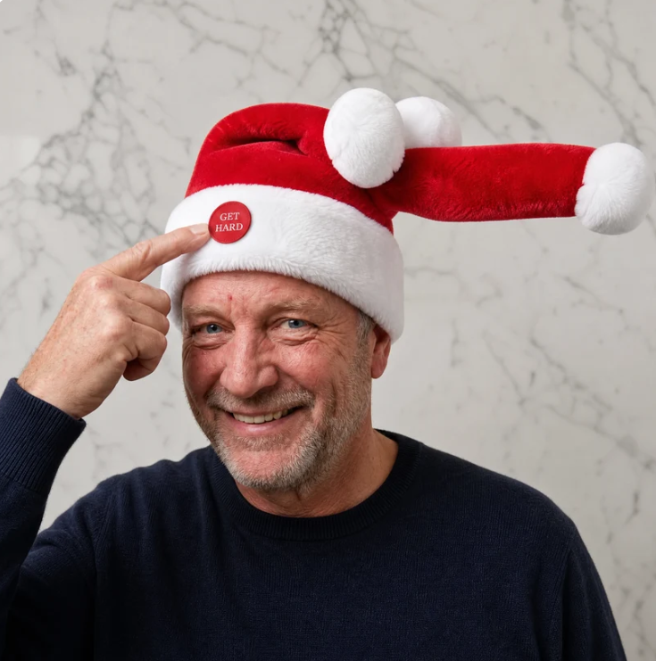 Dancing Christmas Hat