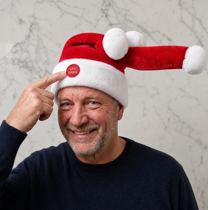 Dancing Christmas Hat