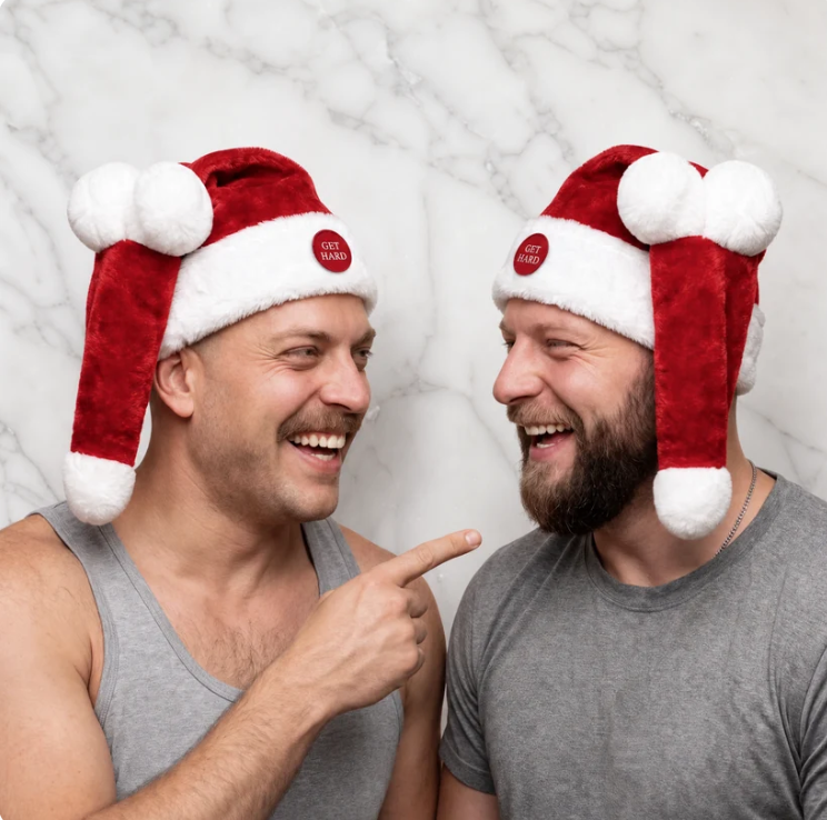 Dancing Christmas Hat